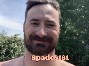 Spade8181