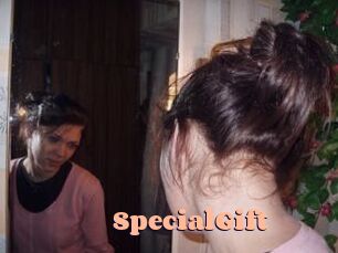 SpecialGift Chatte Rasée
