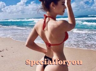 Specialforyou