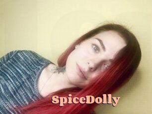 SpiceDolly