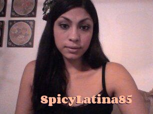 SpicyLatina85