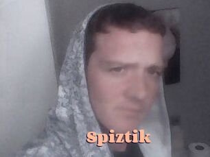 Spiztik Chatte Rasée