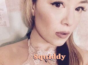 Squiddy