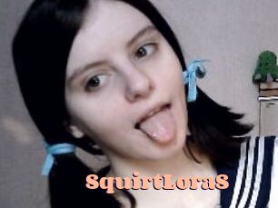 SquirtLoraS Chatte Rasée
