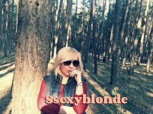 Ssexyblonde