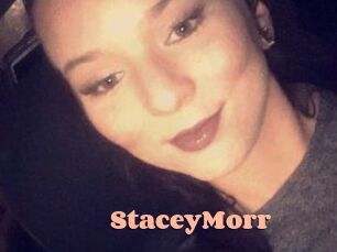 StaceyMorr Chatte Rasée