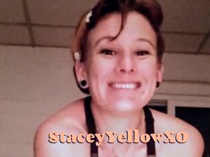 StaceyYellowXO