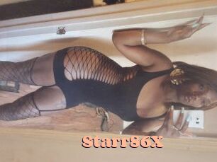 Starr86X