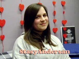 StasyAndersan Chatte Rasée