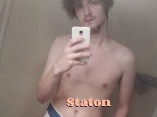 Staton Chatte Rasée