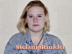 StefaniaRinkler Chatte Rasée