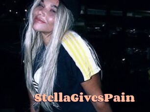 StellaGivesPain Chatte Rasée