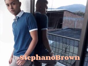 StephanoBrown