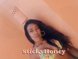 StickyHoney
