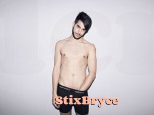 StixBryce Chatte Rasée