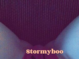 Stormyboo Chatte Rasée