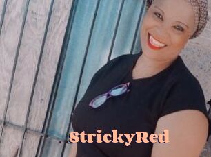 StrickyRed