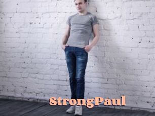 StrongPaul