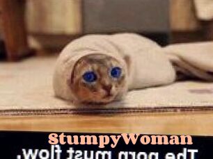 StumpyWoman