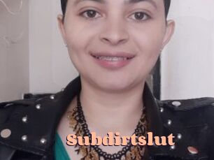 Subdirtslut