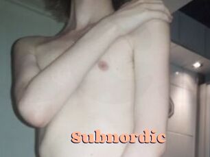 Subnordic