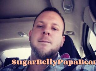 SugarBellyPapaBear Chatte Rasée