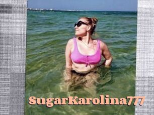 SugarKarolina777 Chatte Rasée