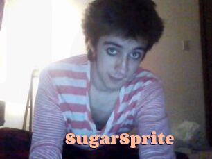 SugarSprite Chatte Rasée