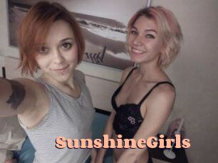 SunshineGirls Chatte Rasée