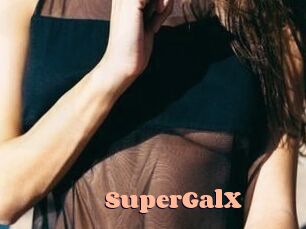 SuperGalX Chatte Rasée