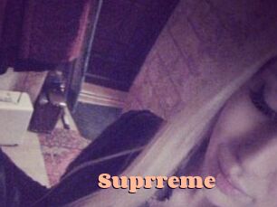 Suprreme
