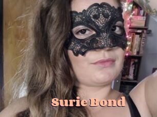 Surie_Bond Chatte Rasée