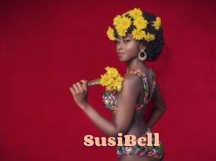 SusiBell Chatte Rasée