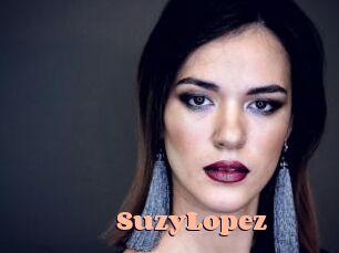 SuzyLopez Chatte Rasée