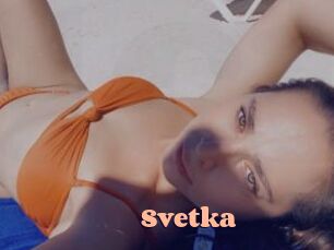 Svetka Chatte Rasée