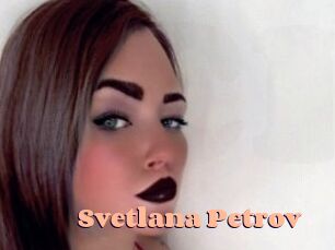 Svetlana_Petrov Chatte Rasée