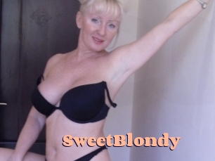SweetBlondy