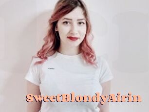 SweetBlondyAirin
