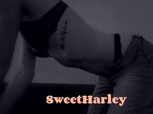 SweetHarley Chatte Rasée