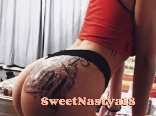 SweetNastya18
