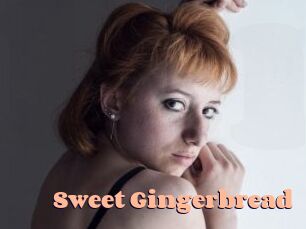 Sweet_Gingerbread Chatte Rasée