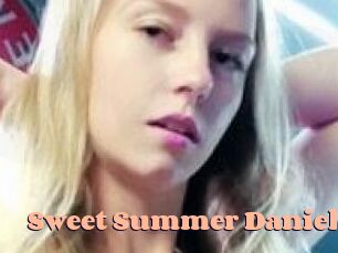 Sweet_Summer_Daniels Chatte Rasée
