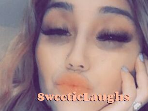 SweetieLaughs Chatte Rasée