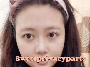 Sweetprivacyparts