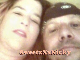 SweetxXxNicky Chatte Rasée
