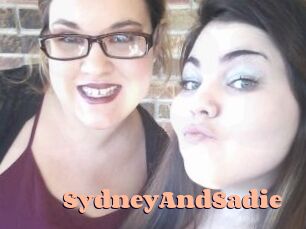 SydneyAndSadie Chatte Rasée
