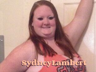 Sydney_Lambert