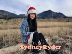 SydneyRyder