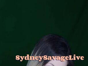 SydneySavageLive