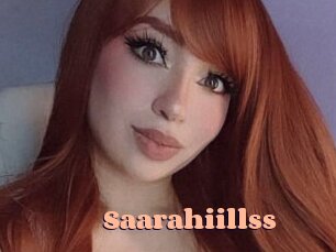 Saarahiillss